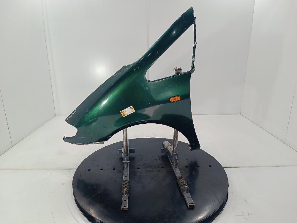 крыло переднее левое Volkswagen Sharan 1 поколение 1997, цвет - фото №1