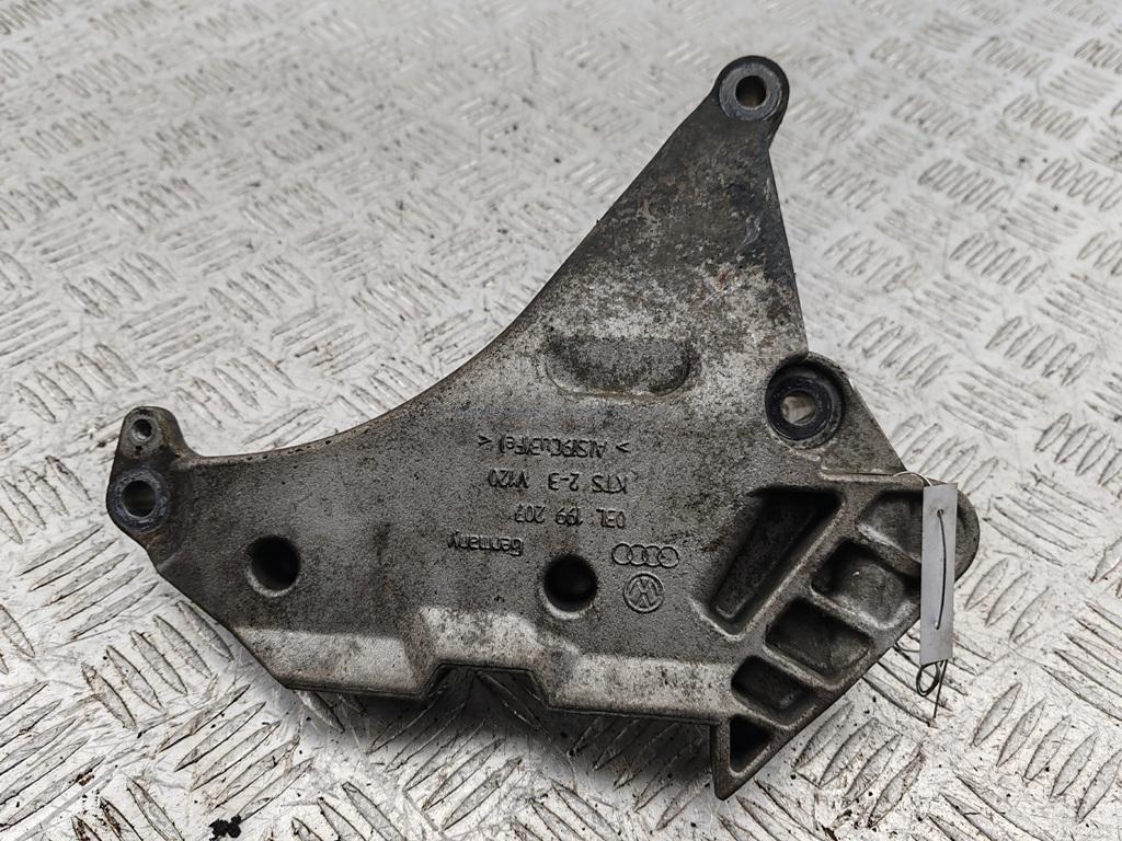 кронштейн двигателя Volkswagen Passat B6 2008, 2.0 л., дизель, МКПП, чёрный, универсал, 03L199207