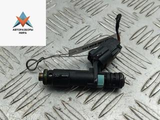 форсунка Skoda Fabia 2 поколение (5J) 2008, 1.2 л., бензин, МКПП, серый, хетчбэк 5 дв., 03D906031F