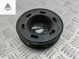 шкив коленвала Volkswagen Touran 1 поколение 2005, 2.0 л., бензин, МКПП, серый, минивэн, 06A105243E