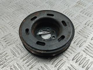 шкив коленвала Volkswagen Touran 1 поколение 2005, 2.0 л., бензин, МКПП, серый, минивэн, 06A105243E