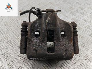 суппорт передний правый Peugeot Expert 1 поколение 2001, 2.0 л., бензин, АКПП, белый, фургон