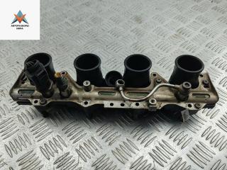 топливная рампа Volkswagen Touran 1 поколение 2005, 2.0 л., бензин, МКПП, серый, минивэн, 06D133340