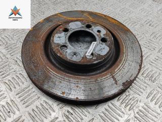 диск тормозной передний Skoda Octavia mk1 (A4 1U) 2006, 1.9 л., дизель, МКПП, серый, универсал