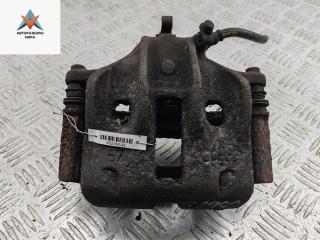 суппорт передний левый Peugeot Expert 1 поколение 2001, 2.0 л., бензин, АКПП, белый, фургон