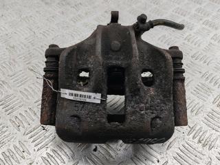 суппорт передний левый Peugeot Expert 1 поколение 2001, 2.0 л., бензин, АКПП, белый, фургон