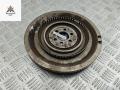 маховик Skoda Fabia 2 поколение (5J) 2008, 1.2 л., бензин, МКПП, серый, хетчбэк 5 дв., 03D105271 - фото №2