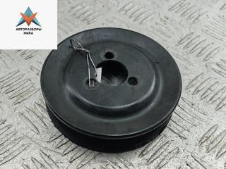 шкив помпы Skoda Fabia 2 поколение (5J) 2008, 1.2 л., бензин, МКПП, серый, хетчбэк 5 дв., 03D121028B