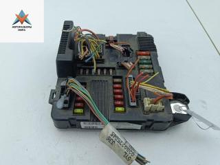 блок предохранителей Renault Scenic 2 поколение 2003, 2.0 л., бензин, АКПП, серый, минивэн, 8200306032