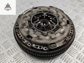 маховик Volkswagen Touran 1 поколение 2005, 2.0 л., бензин, МКПП, серый, минивэн