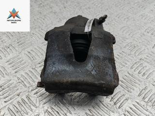 суппорт передний левый Volkswagen Bora 1 поколение 2000, 2.0 л., бензин, МКПП, синий, седан