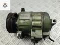 компрессор кондиционера Volkswagen Touran 1 поколение 2005, 2.0 л., бензин, 1K0820803L - фото №3