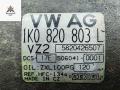компрессор кондиционера Volkswagen Touran 1 поколение 2005, 2.0 л., бензин, 1K0820803L - фото №4