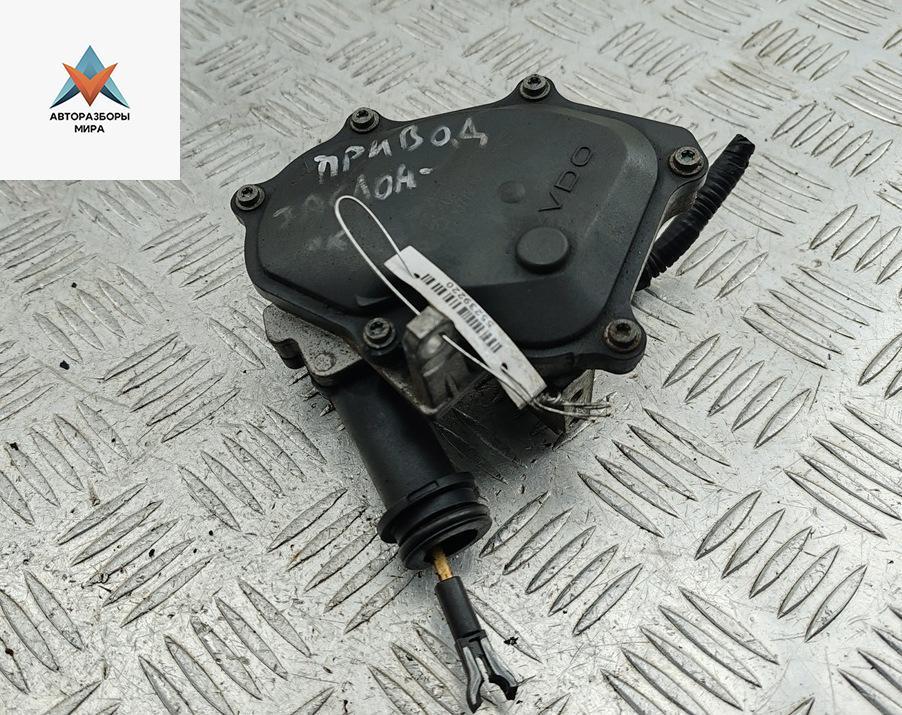 электропривод Volkswagen Touran 1 поколение 2005, 2.0 л., бензин, МКПП, серый, минивэн, 408241001 - фото №1