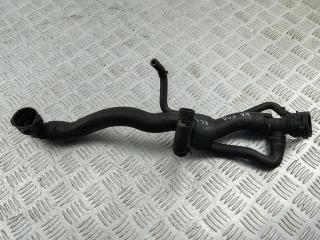 патрубок радиатора Volkswagen Touran 1 поколение 2005, 2.0 л., бензин, 1T0122101BL