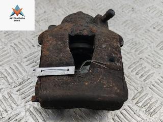 суппорт передний левый Skoda Octavia mk1 (A4 1U) 2006, 1.9 л., дизель, МКПП, серый, универсал