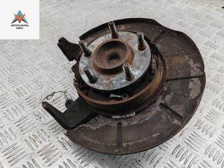 защитный кожух тормозного механизма Chrysler Voyager 4 поколение [рестайлинг] 2004, 2.8 л., дизель, АКПП, серый, минивэн