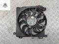 вентилятор радиатора Opel Zafira 2 поколение (B) [рестайлинг] 2009, 2.2 л., бензин, АКПП, белый, минивэн, 24467444, 0130303304 - фото №3
