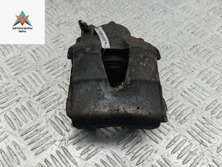 суппорт передний правый Volkswagen Bora 1 поколение 2000, 2.0 л., бензин, МКПП, синий, седан