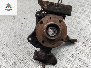 ступица передняя левая Citroen C5 1 поколение [рестайлинг] 2005, 2.0 л., дизель, МКПП, серый, хетчбэк 5 дв.