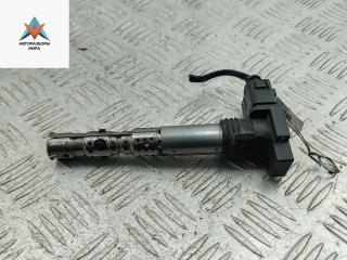 катушка зажигания Skoda Fabia 2 поколение (5J) 2008, 1.2 л., бензин, МКПП, серый, хетчбэк 5 дв., 03D905115F