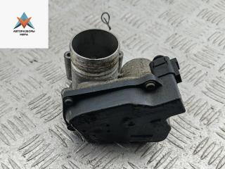 заслонка дроссельная Skoda Fabia 2 поколение (5J) 2008, 1.2 л., бензин, МКПП, серый, хетчбэк 5 дв., 03D133062E