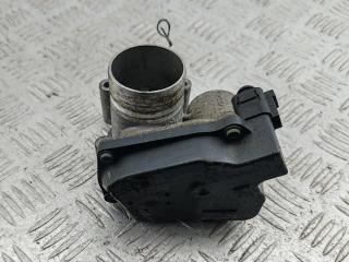 заслонка дроссельная Skoda Fabia 2 поколение (5J) 2008, 1.2 л., бензин, МКПП, серый, хетчбэк 5 дв., 03D133062E