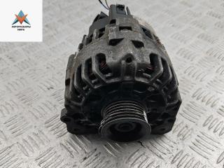 генератор Skoda Fabia 2 поколение (5J) 2008, 1.2 л., бензин, МКПП, серый, хетчбэк 5 дв., 03D903025J