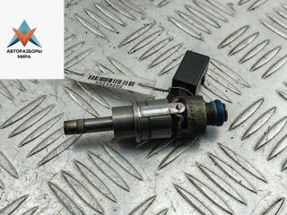 форсунка Volkswagen Touran 1 поколение 2005, 2.0 л., бензин, МКПП, серый, минивэн, 261500014