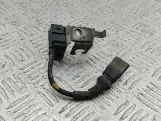 датчик ускорения Volkswagen Touareg 2003, 2.5 л., дизель, АКПП, чёрный, внедорожник 5 дв., 7L0907638