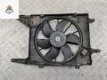 вентилятор радиатора Renault Scenic 1 поколение [рестайлинг] 2003, 1.9 л., дизель, МКПП, серый, минивэн, 8200065257 - фото №2