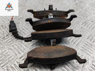 Колодки тормозные передние Skoda Octavia mk1 (A4 1U) 2006, 1.9 л., дизель, МКПП, серый, универсал