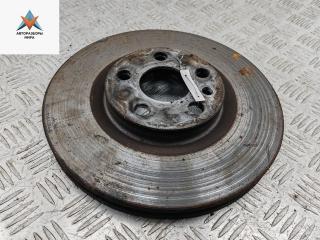 диск тормозной передний Peugeot Expert 1 поколение 2001, 2.0 л., бензин, АКПП, белый, фургон