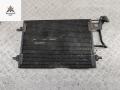 радиатор кондиционера Audi A4 B5 1996, 1.8 л., бензин, МКПП, серый, универсал, 8D0290401C - фото №2