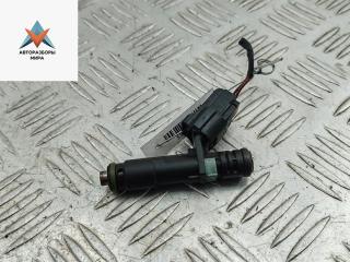 форсунка Skoda Fabia 2 поколение (5J) 2008, 1.2 л., бензин, МКПП, серый, хетчбэк 5 дв., 03D906031F