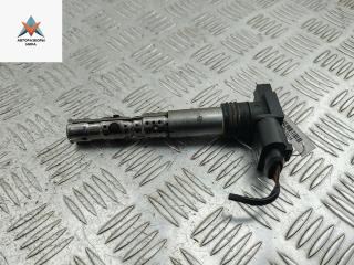 катушка зажигания Skoda Fabia 2 поколение (5J) 2008, 1.2 л., бензин, МКПП, серый, хетчбэк 5 дв., 03D905115F