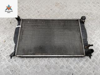 радиатор охлаждения Audi A4 B6 2003, 2.4 л., бензин, АКПП, серый, универсал