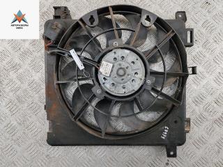 вентилятор радиатора Opel Astra H/Family [рестайлинг] 2007, 1.9 л., дизель, МКПП, серый, универсал, 24467444