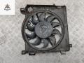 вентилятор радиатора Opel Astra H/Family [рестайлинг] 2007, 1.9 л., дизель, МКПП, серый, универсал, 24467444 - фото №3
