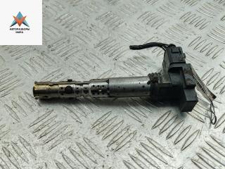 катушка зажигания Skoda Fabia 2 поколение (5J) 2008, 1.2 л., бензин, МКПП, серый, хетчбэк 5 дв., 03D905115G