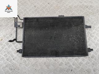 радиатор кондиционера Audi A6 4B/C5 [рестайлинг] 2003, 2.5 л., дизель, АКПП, серый, универсал, 4B0260401R