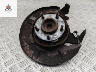 защитный кожух тормозного механизма Chrysler Voyager 4 поколение [рестайлинг] 2004, 2.8 л., дизель, АКПП, серый, минивэн