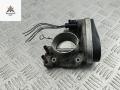 заслонка дроссельная Volkswagen Touran 1 поколение 2005, 2.0 л., бензин, МКПП, серый, минивэн, 06F133062 - фото №2