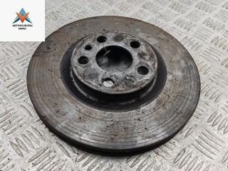 диск тормозной передний Peugeot Expert 1 поколение 2001, 2.0 л., бензин, АКПП, белый, фургон