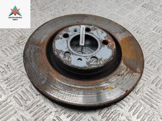 диск тормозной передний Skoda Octavia mk1 (A4 1U) 2006, 1.9 л., дизель, МКПП, серый, универсал