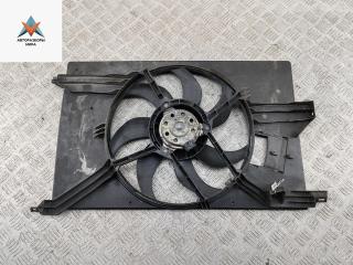 вентилятор радиатора Opel Vectra C 2002, 1.6 л., бензин, МКПП, серый, седан