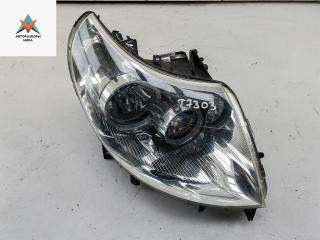 фара правая Citroen Jumper 2 поколение 2013, 2.2 л., дизель, МКПП, серый, микроавтобус, 1369495080