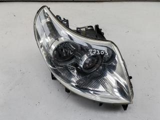 фара правая Citroen Jumper 2 поколение 2013, 2.2 л., дизель, МКПП, серый, микроавтобус, 1369495080