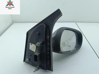 зеркало правое Renault Scenic 1 поколение [рестайлинг] 1999, 2.0 л., бензин, МКПП, серый, минивэн, 7700431543