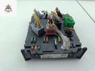 блок комфорта Citroen Xsara Picasso 1 поколение 2003, 1.8 л., бензин, МКПП, серый, минивэн, 9649627780, BSIE0100.